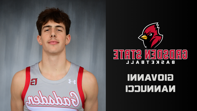 Nannucci named Division I Player of the Week